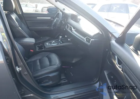 2021 Mazda Cx-5 Touring from USA, damaged, VIN JM3KFBCM4M1462490